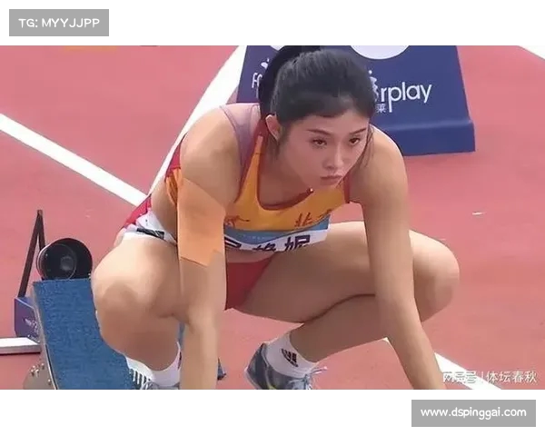 吴艳妮:硬实力才是流量密码 终极目标剑指奥运前八 吴艳妮:硬实力才是流量密码 终极目标剑指奥运前八